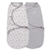 SwaddleMe&reg; Original Organic Swaddle Small/Medium 2-Pack-Starry Skies