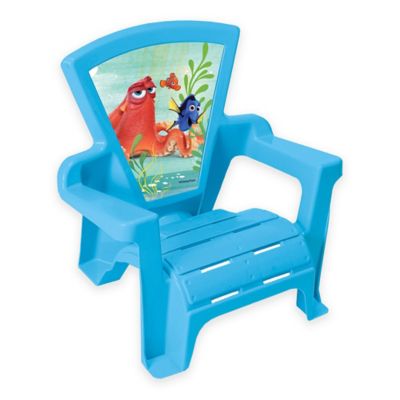 baby adirondack chair plastic
