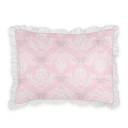 Light Pink Pillow Shams Bed Bath Beyond