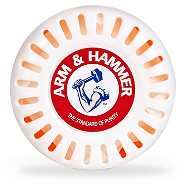 Munchkin Arm & Hammer PUCK&trade; Diaper Pail Baking Soda Cartridge. View a larger version of this product image.