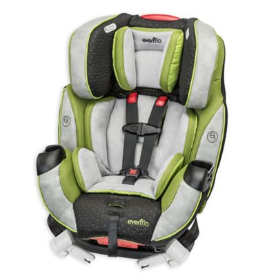 evenflo symphony car seat