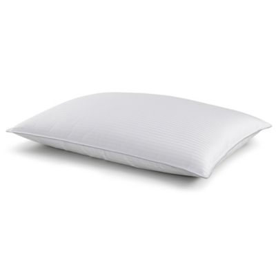 White Down Back Sleeper Bed Pillow 