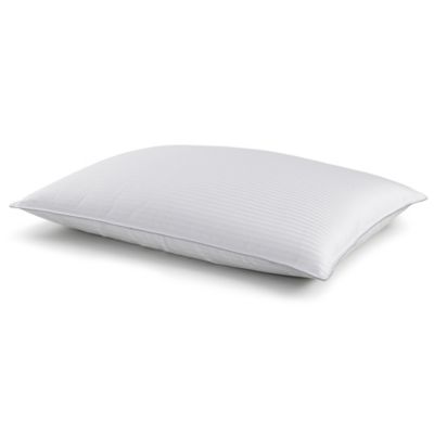 bed bath & beyond down pillows