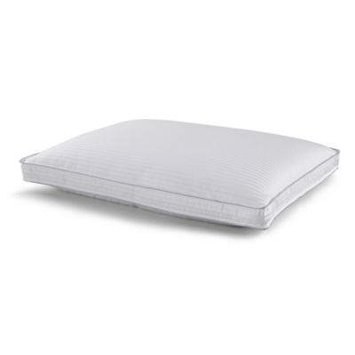 bed bath and beyond pillows side sleeper