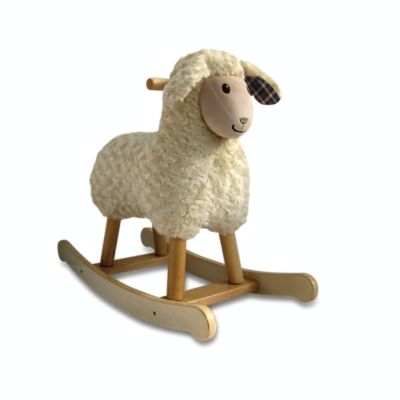 buy buy baby rocking horse