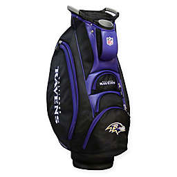 NFL Baltimore Ravens Victory Golf Cart Bag