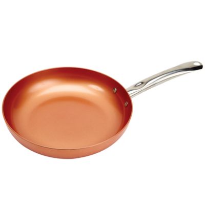 Copper Chef&trade; 10-Inch Round Nonstick Fry Pan