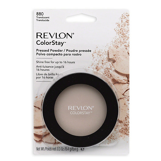 Alternate image 1 for Revlon® ColorStay™ Pressed Powder in Translucent