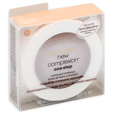 Revlon New Complexion One-Step Compact Makeup In Natural Beige