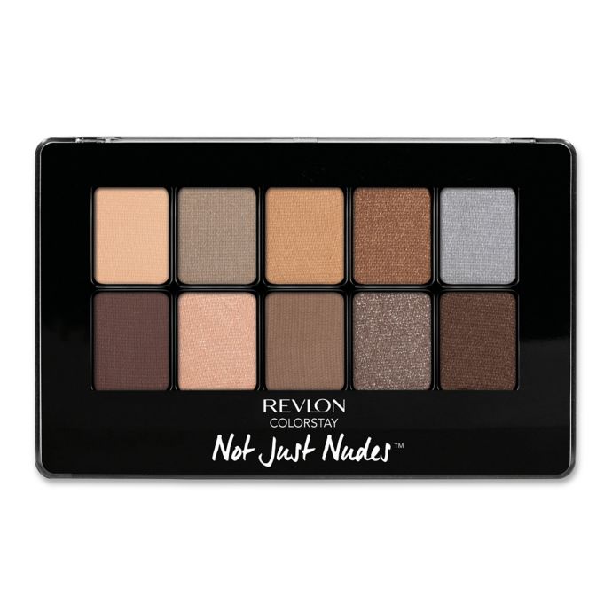 Revlon® Colorstay™ Not Just Nudes™ Eye Shadow Palette in ...