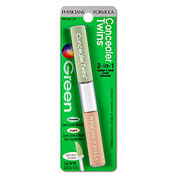 Physicians Formula Concealer Twins 2-in-1 Correct and Cover Cream in Green and Light