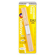 Physicians Formula Concealer Twins 2-in-1 Correct and Cover Cream in Yellow and Light