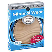 Physicians Formula Mineral Wear&reg; Talc-Free Mineral Airbrush Pressed Powder SPF 30 in Translucent