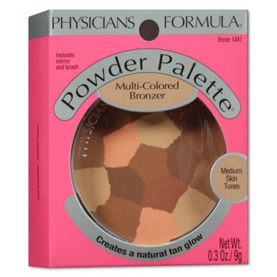 Physician&#39;s Formula&reg; Powder Palette&reg; Multi-Color Bronzer in Bronzer