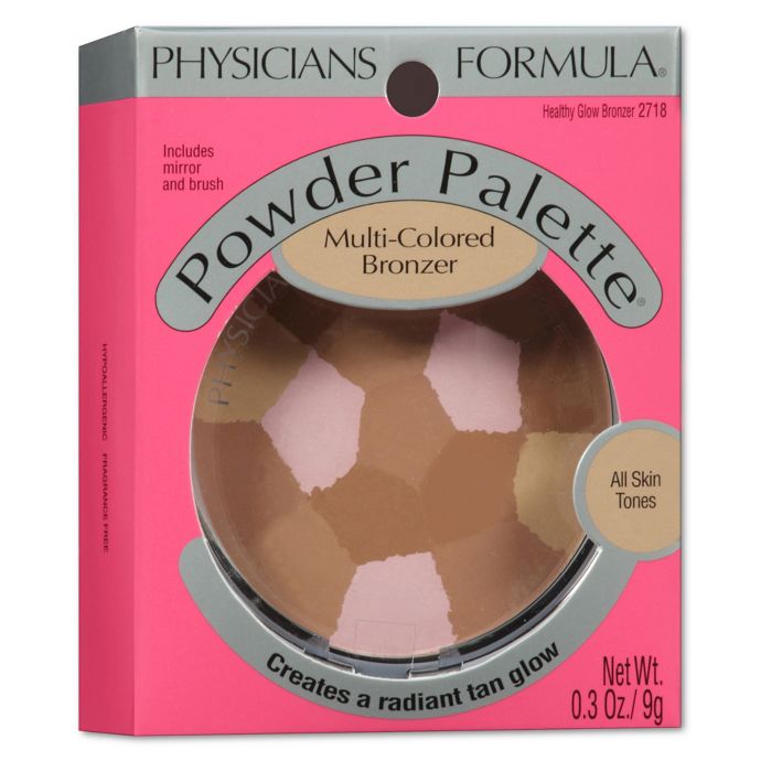 Physician's Formula® Powder Palette® MultiColored Bronzer in Healthy