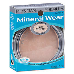 Physicians Formula® Mineral Wear® Talc-Free Mineral Face Powder SPF 16 in Creamy Natural