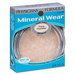 Physicians Formula® Mineral Wear® Talc-Free Mineral Face Powder SPF 16 in Translucent