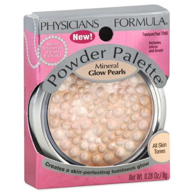 Physicians Formula&reg; Powder Palette&reg; Mineral Glow Pearls in Translucent Pearl