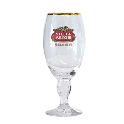 stella artois glasses tesco