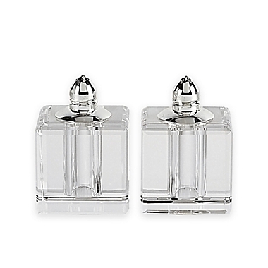 Badash Vitality Salt and Pepper Shakers. View a larger version of this product image.