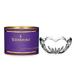 Waterford® Giftology Lismore Heart Bowl