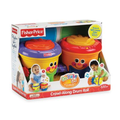 fisher price toy drum