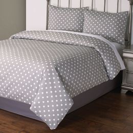 Girls Polka Dot Comforter Bed Bath Beyond