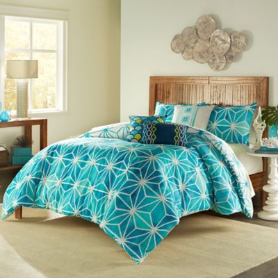 trina turk ikat bedding