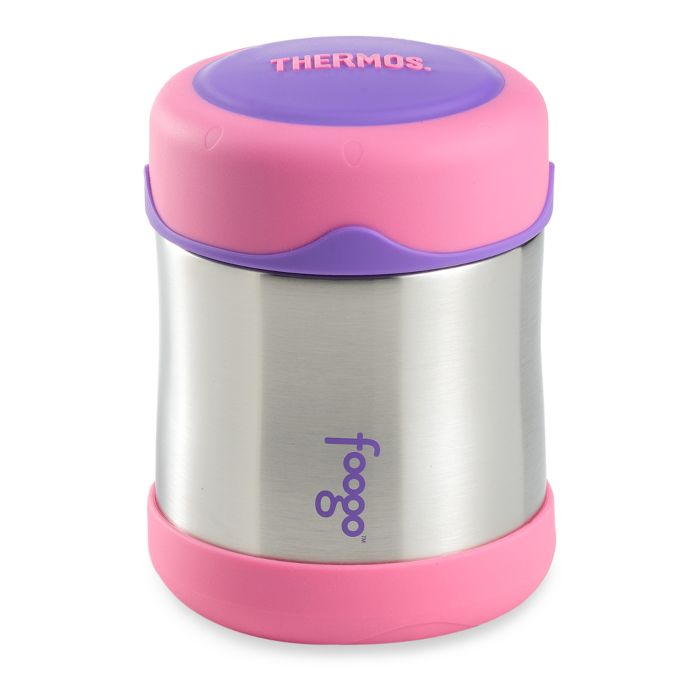 Thermos® Foogo® 10Ounce LeakProof Food Jar Bed Bath & Beyond