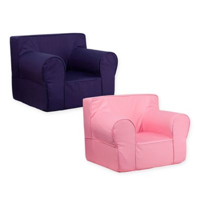oversized kids chair