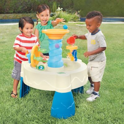 little tikes water play table