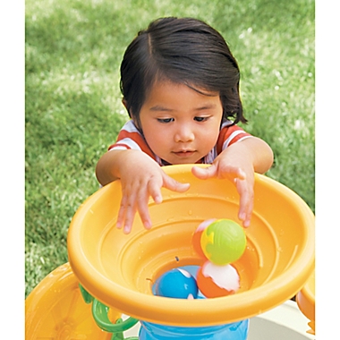 Little Tikes&reg; Spiralin&#39; Seas Waterpark Water Table. View a larger version of this product image.