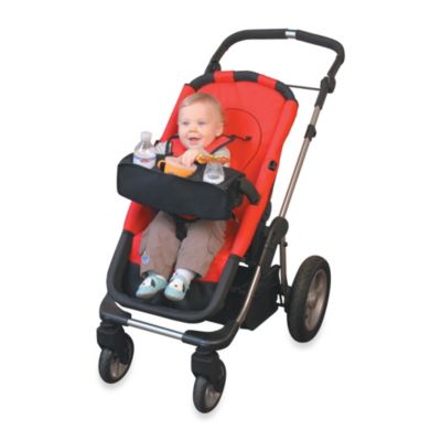 jolly jumper stroller caddy