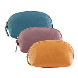 Amazon Com Adrienne Vittadini Cosmetic Makeup Bags Compact Travel
