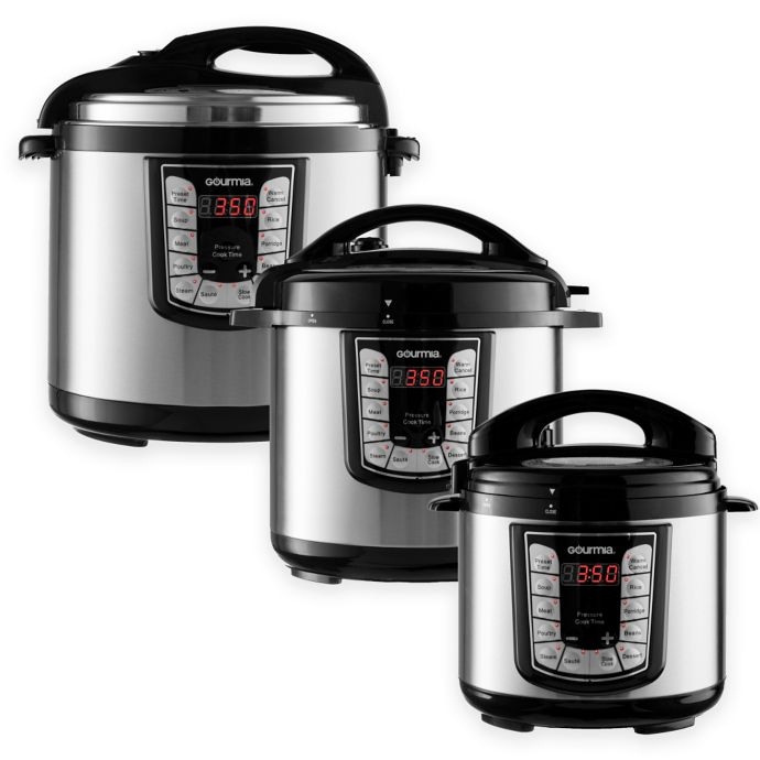 cuisinart pressure cooker bed bath and beyond