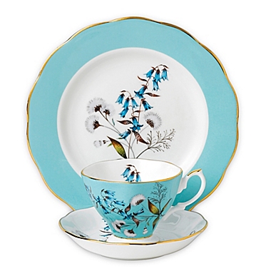 Royal Albert 100 Years 1950 Festival Tea Collection. View a larger version of this product image.