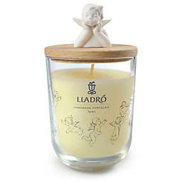 Lladro Heavenly Dreams Missing You I Love You Mom Candle