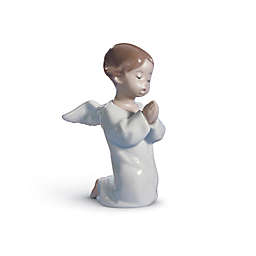Lladró Angel Praying Figurine