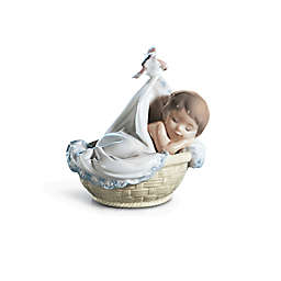 Lladro Tender Dreams Porcelain Figurine
