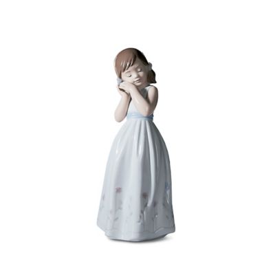 Lladro My Sweet Princess Porcelain Figurine