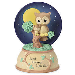 Precious Moments® Musical "Sweet Dreams Little One" Owl Figurine