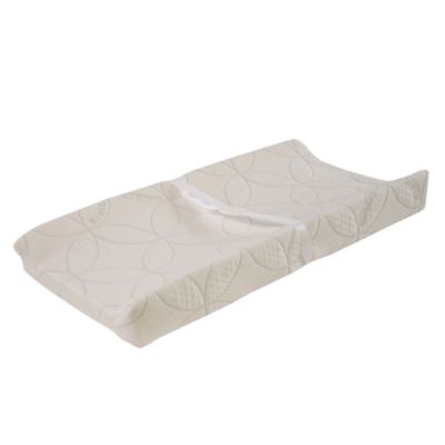 standard cot mattress size