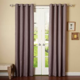 Triple Window Curtains Bed Bath Beyond