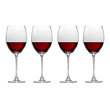 Lenox&reg; Tuscany Classics&reg; Grand Bordeaux Wine Glasses (Set of 4). View a larger version of this product image.