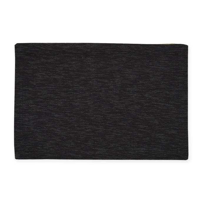 Uptown Solid Placemat | Bed Bath & Beyond