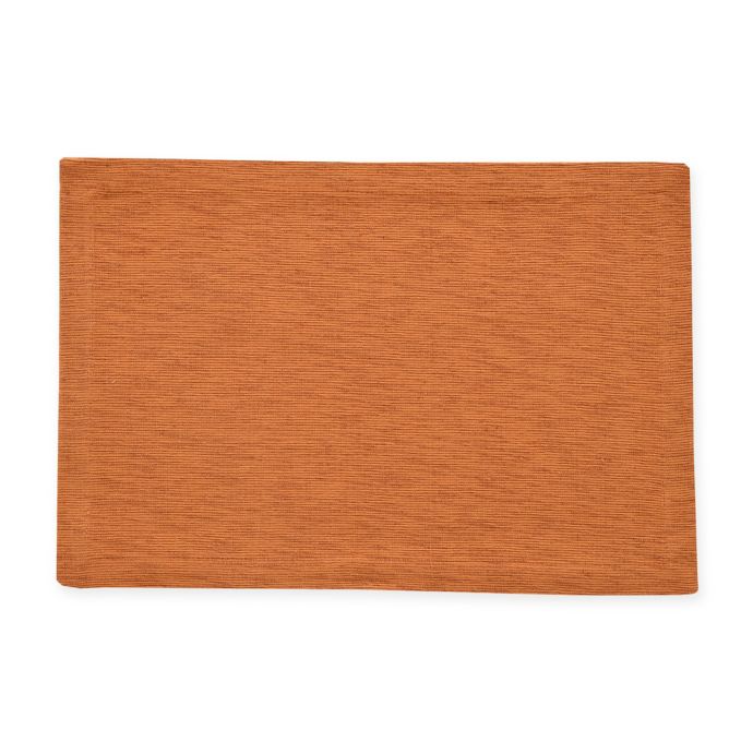 Uptown Solid Placemat Bed Bath & Beyond