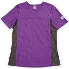 Alternate image 0 for Insect Shield&reg; Size Large V-Neck Top in Purple