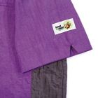 Alternate image 2 for Insect Shield&reg; Size Large V-Neck Top in Purple