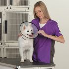 Alternate image 4 for Insect Shield&reg; Size Large V-Neck Top in Purple