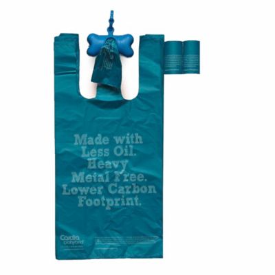 30-Count 100% Carbon Reduced Eco Pet Waste Bags